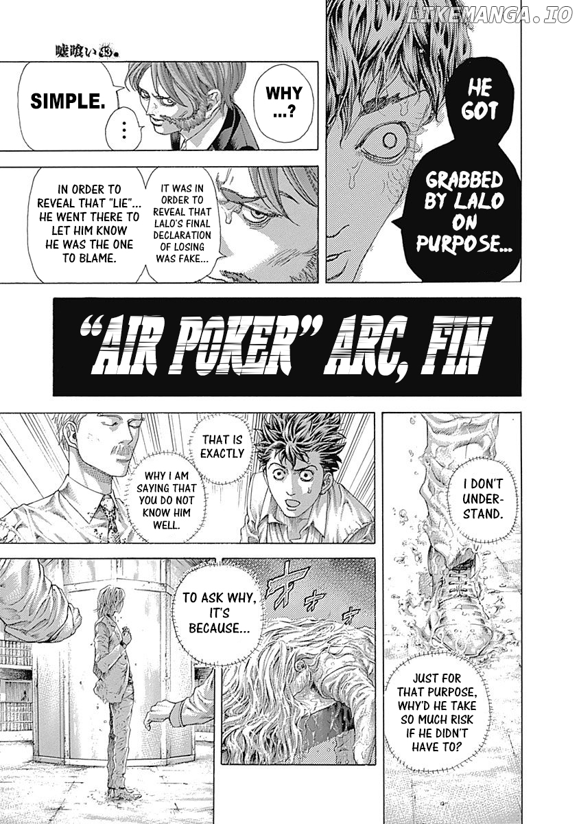 Read Usogui En Manga Online