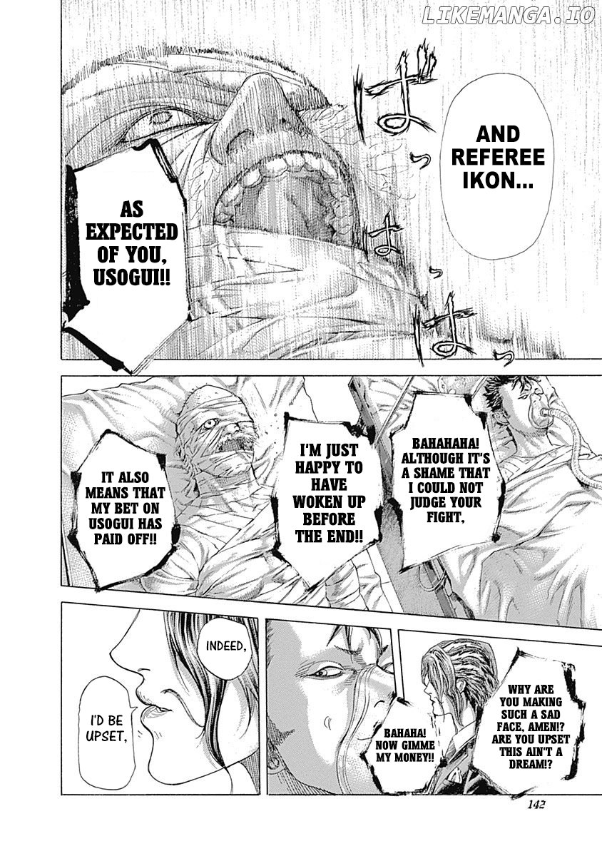 Read Usogui En Manga Online