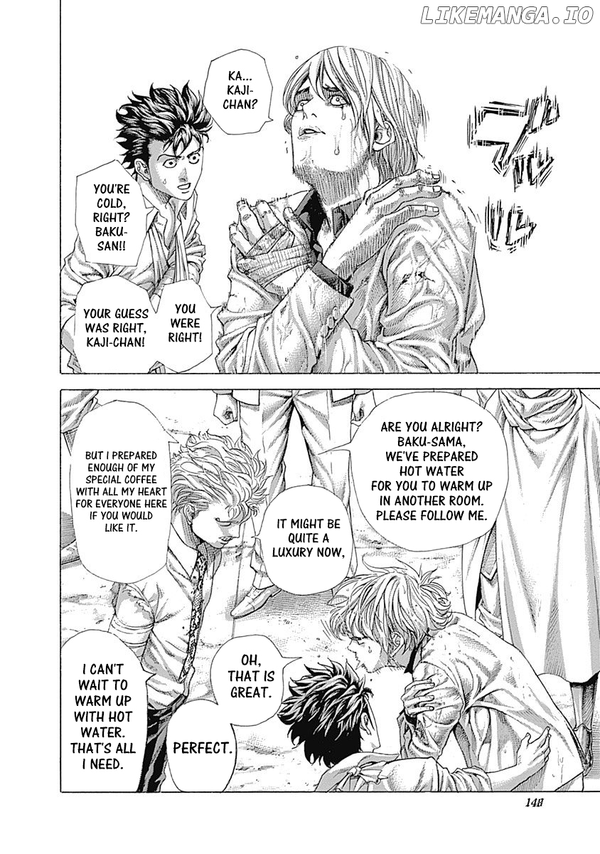 Read Usogui En Manga Online