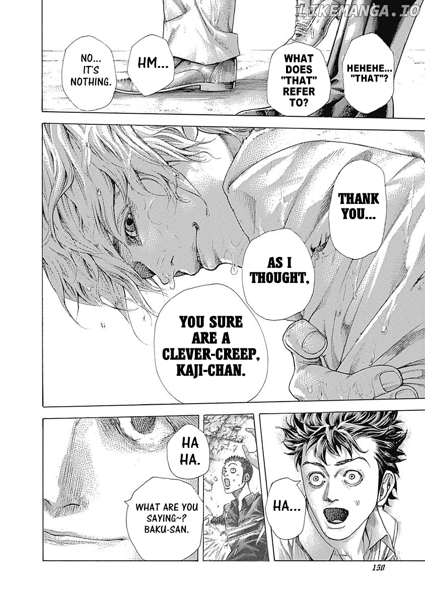 Read Usogui En Manga Online