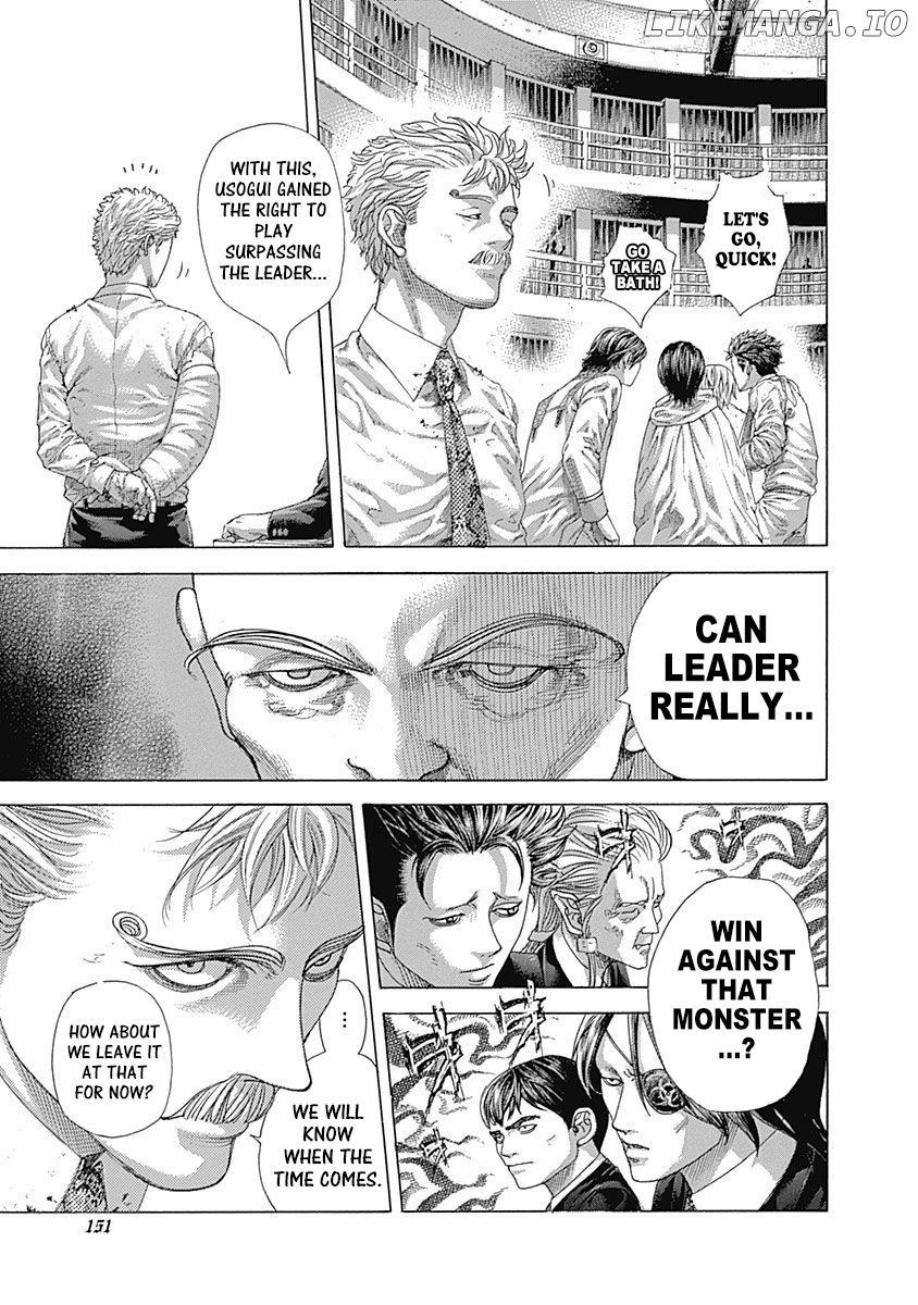 Read Usogui En Manga Online
