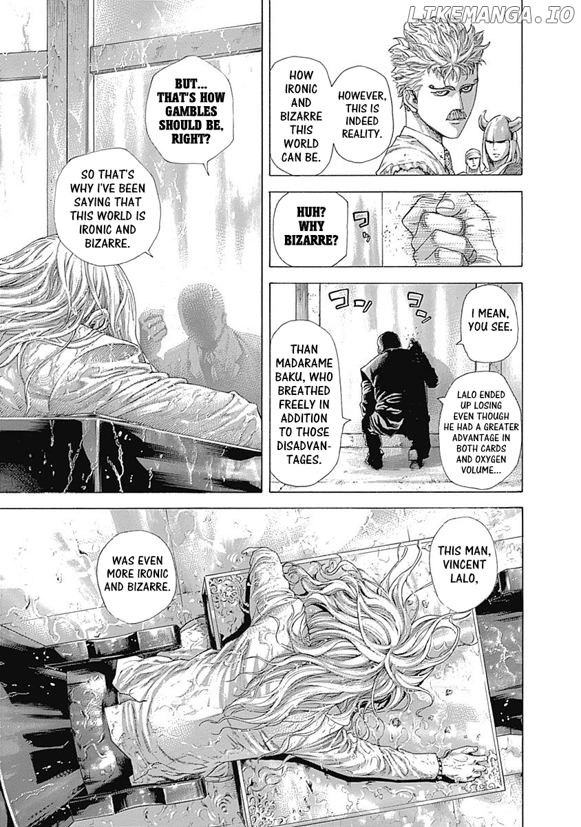 Read Usogui En Manga Online