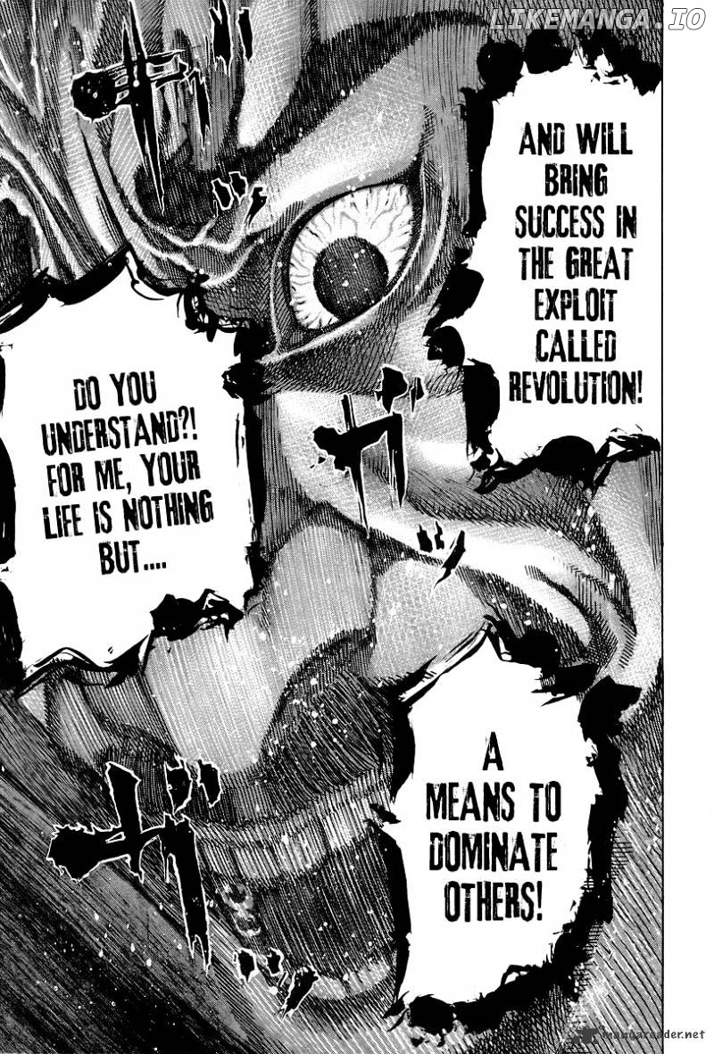 Read Usogui En Manga Online