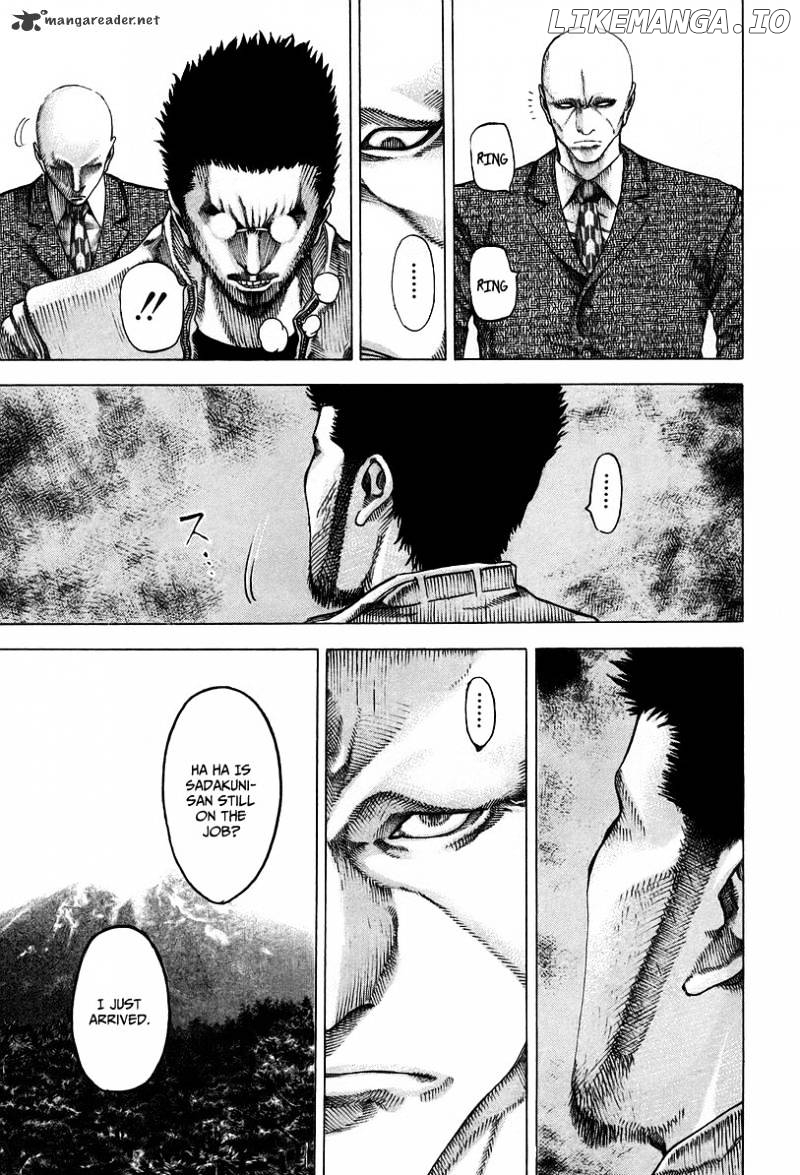 Read Usogui En Manga Online