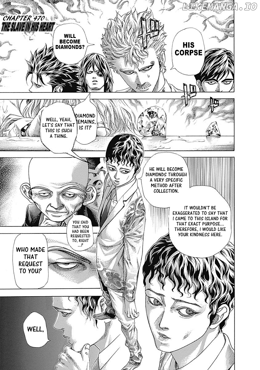Read Usogui En Manga Online