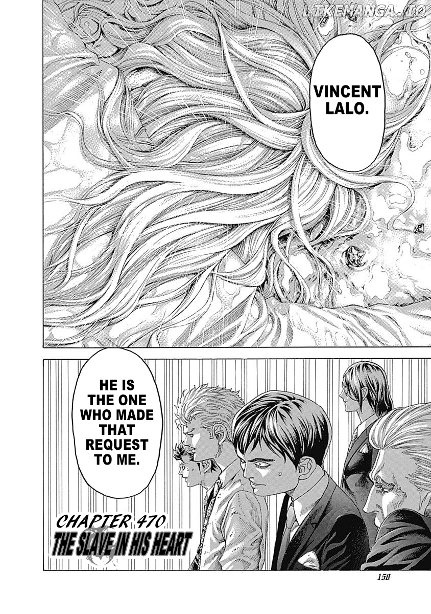 Read Usogui En Manga Online