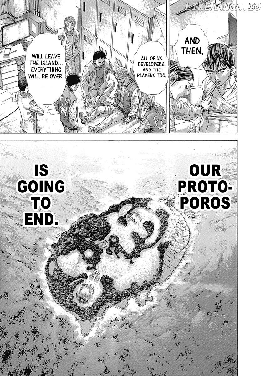 Read Usogui En Manga Online