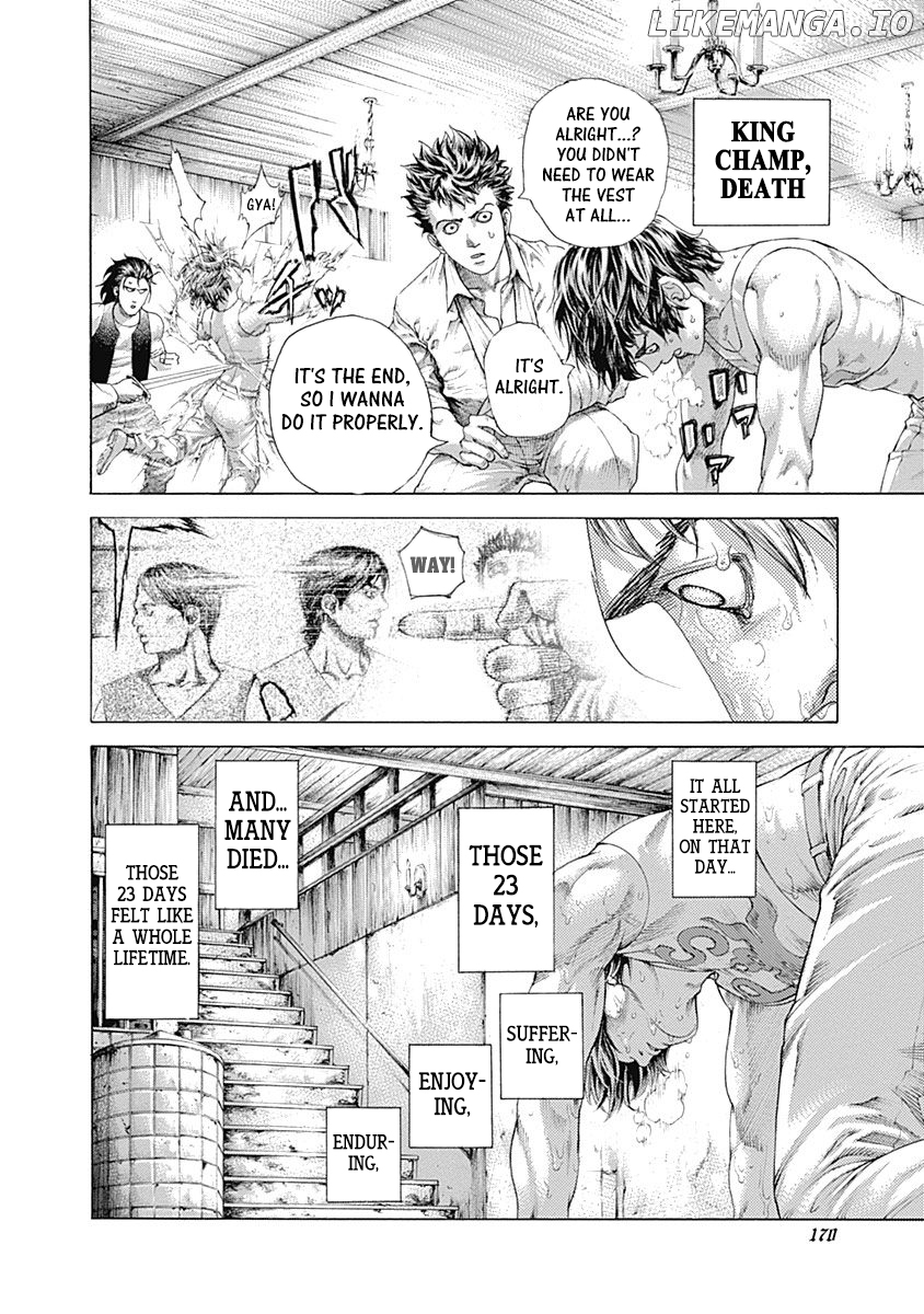 Read Usogui En Manga Online