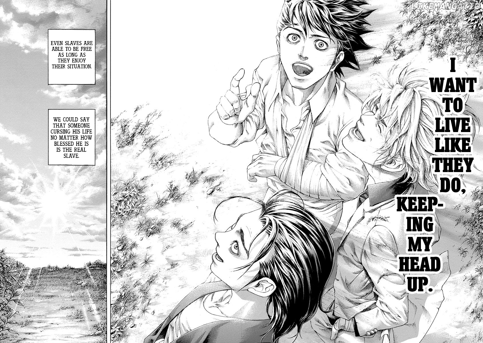Read Usogui En Manga Online