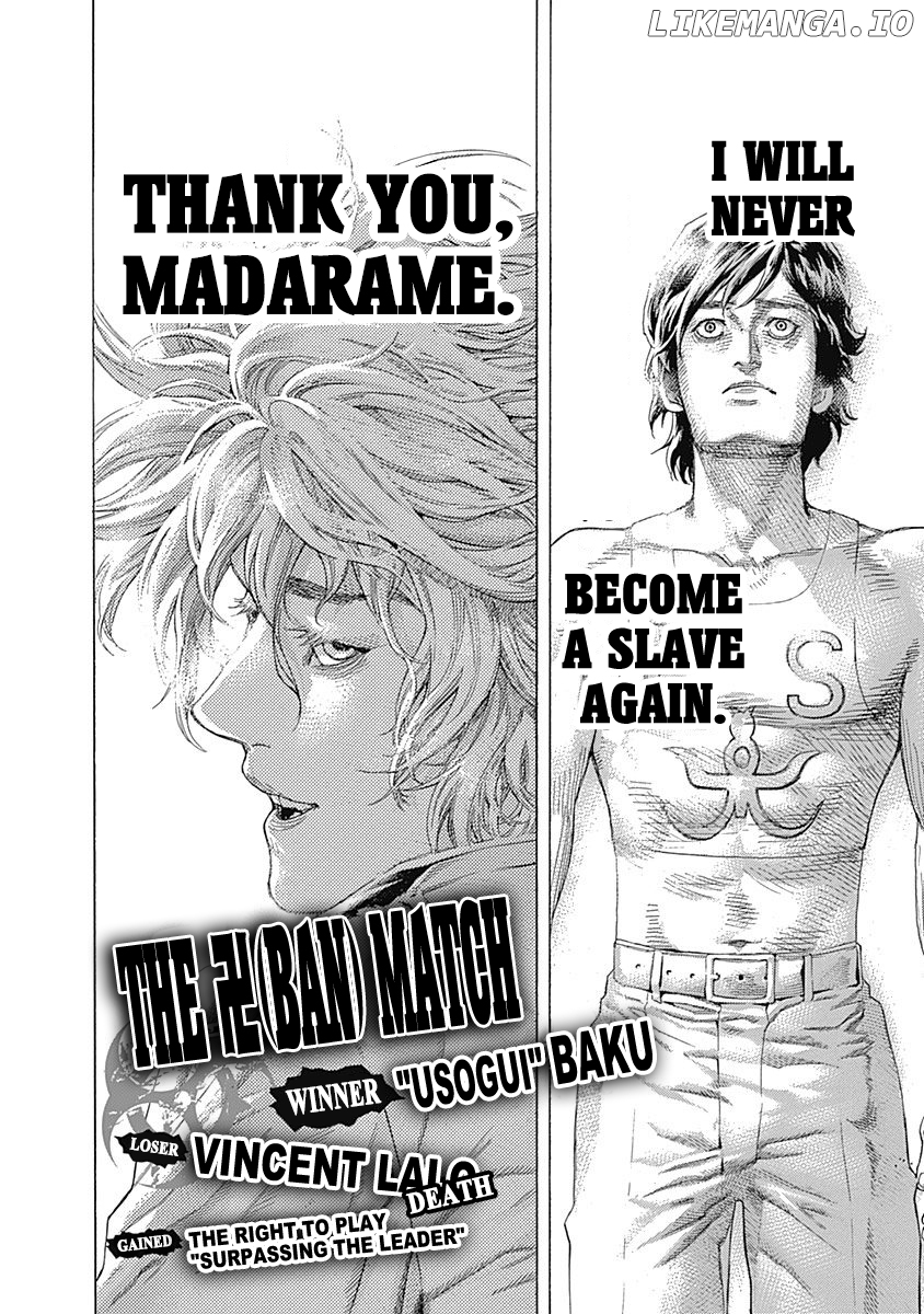 Read Usogui En Manga Online