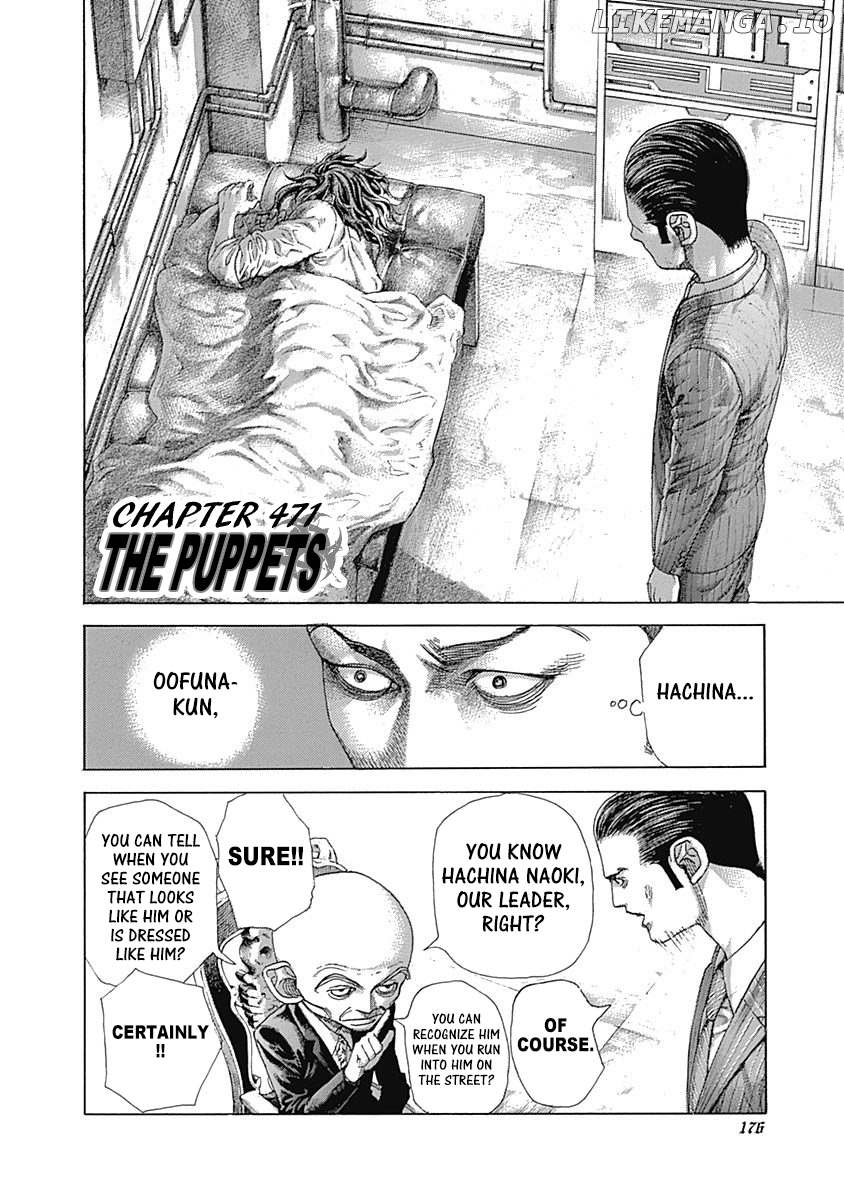 Read Usogui En Manga Online