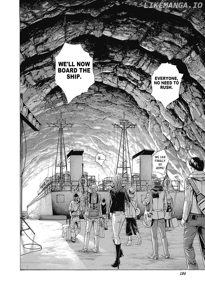 Read Usogui En Manga Online
