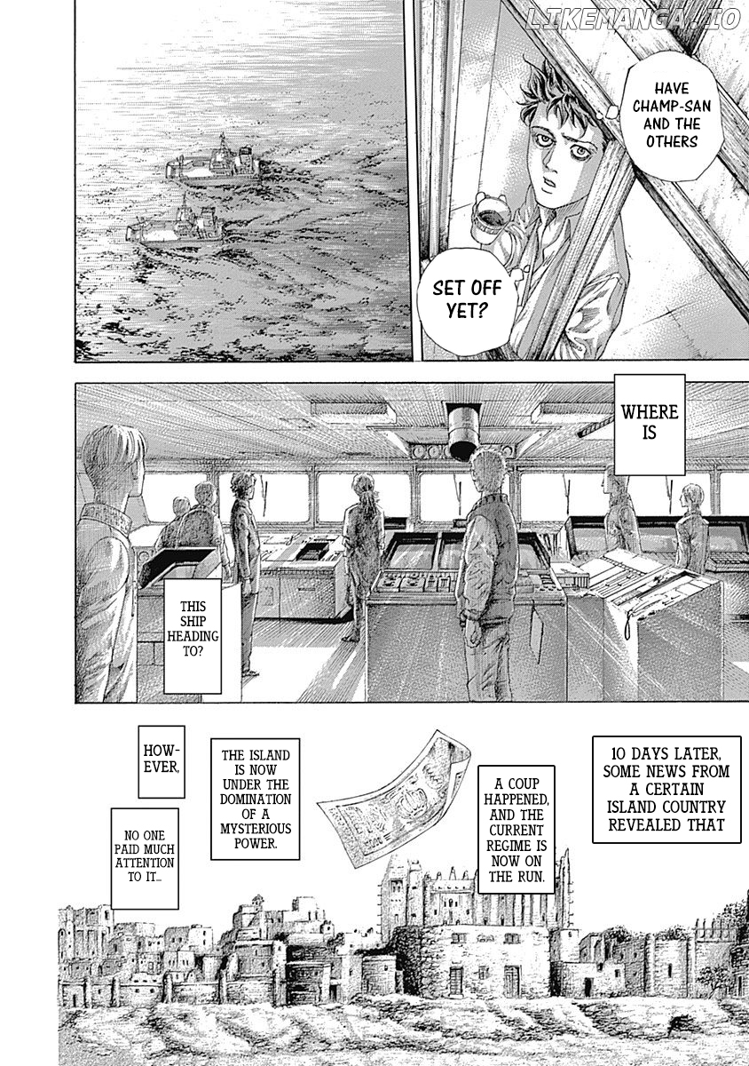 Read Usogui En Manga Online