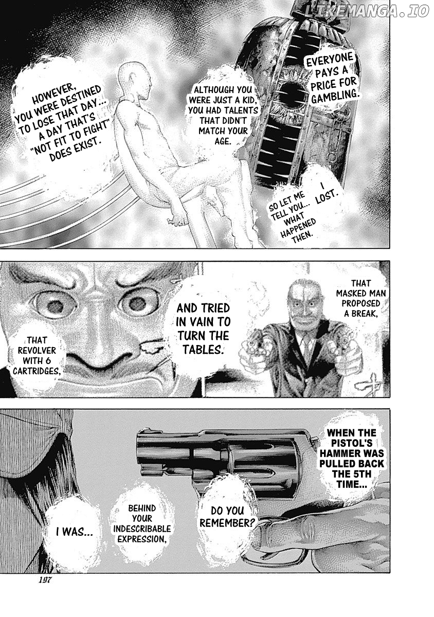 Read Usogui En Manga Online