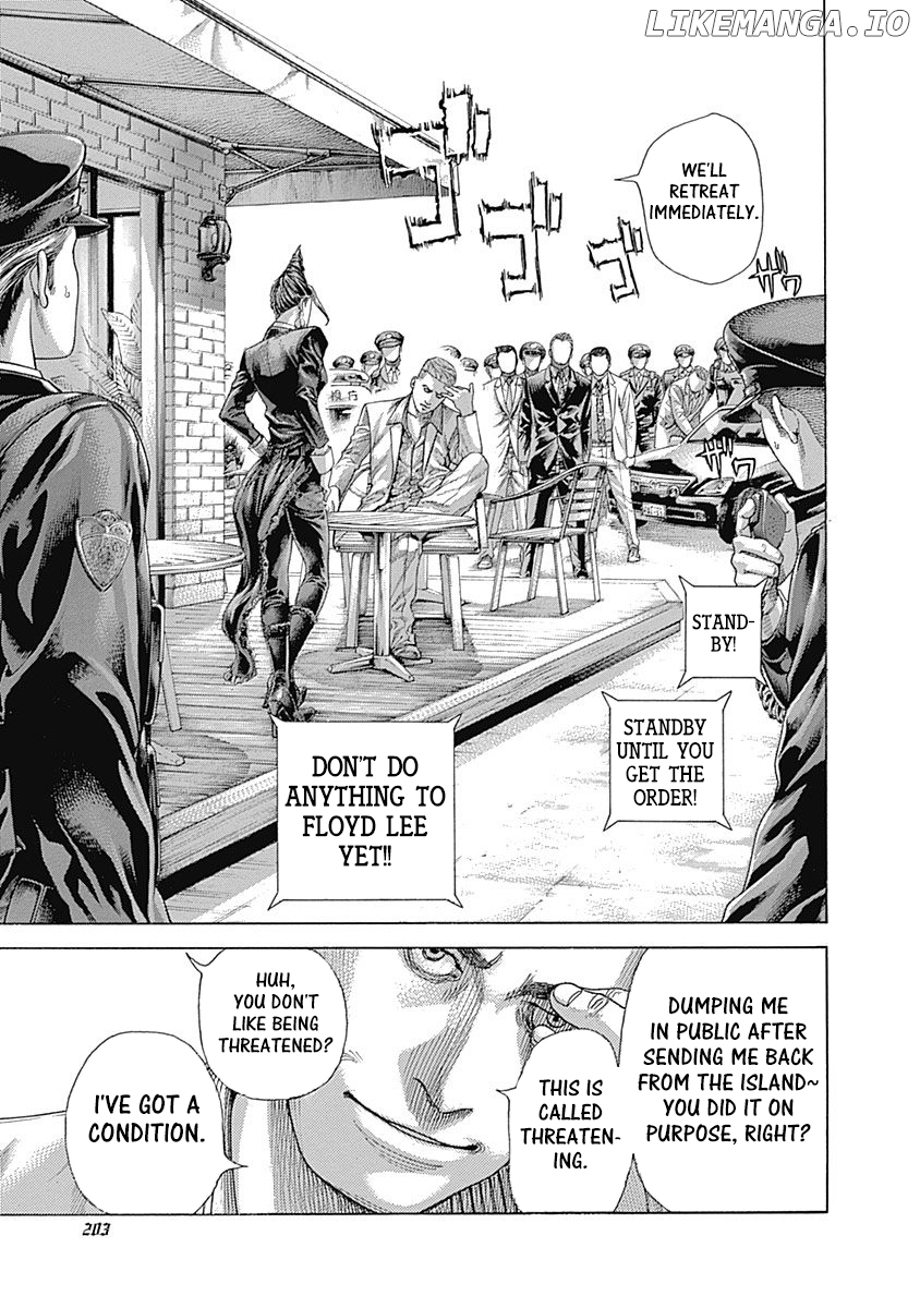 Read Usogui En Manga Online