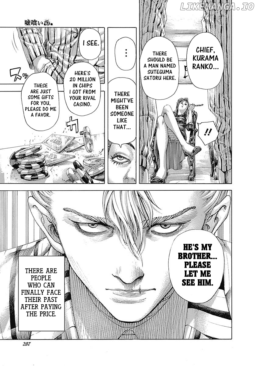 Read Usogui En Manga Online