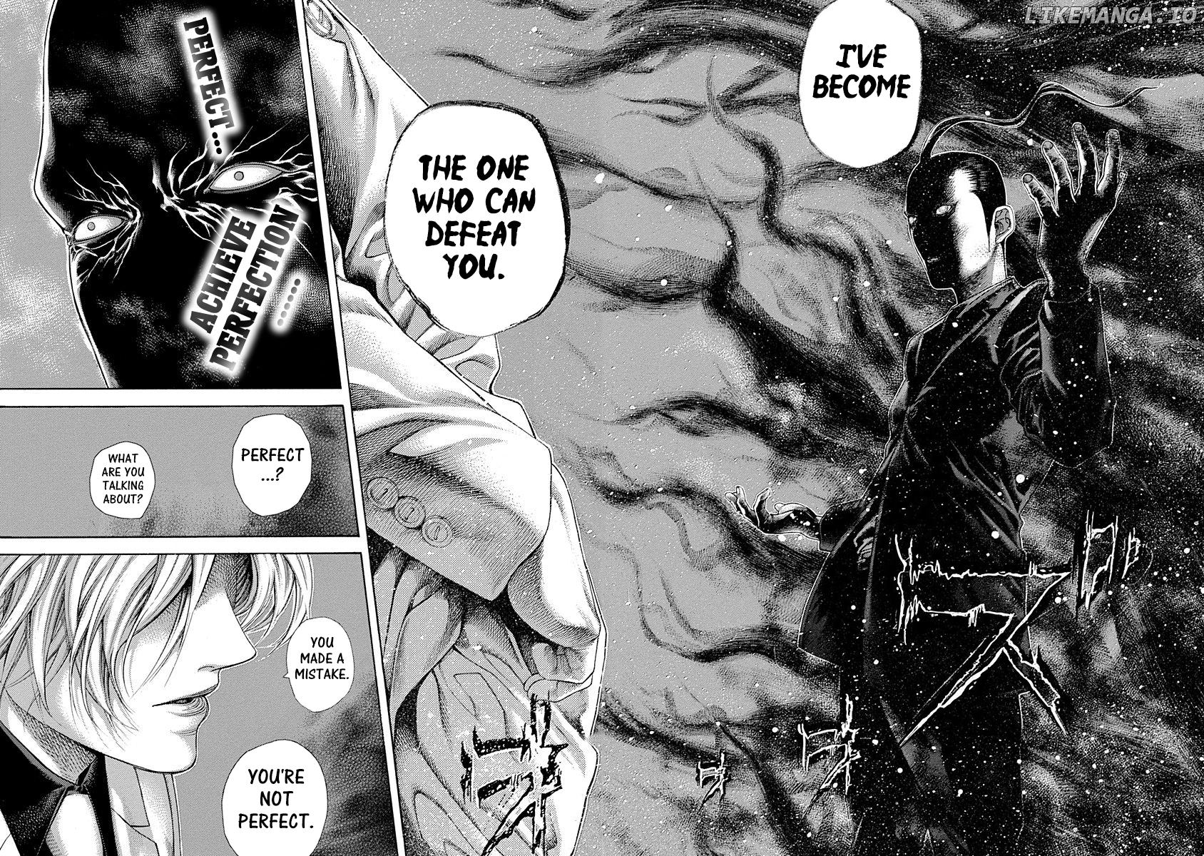Read Usogui En Manga Online