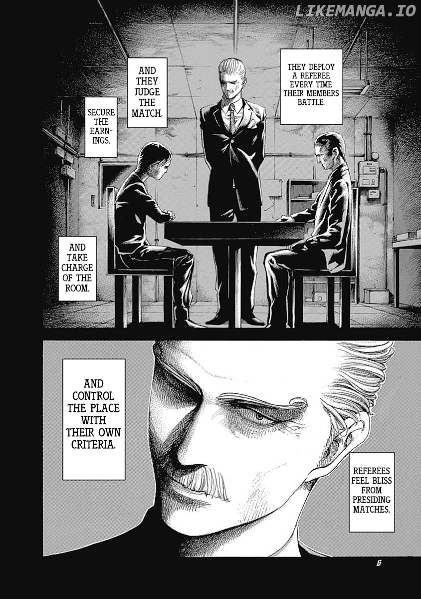 Read Usogui En Manga Online