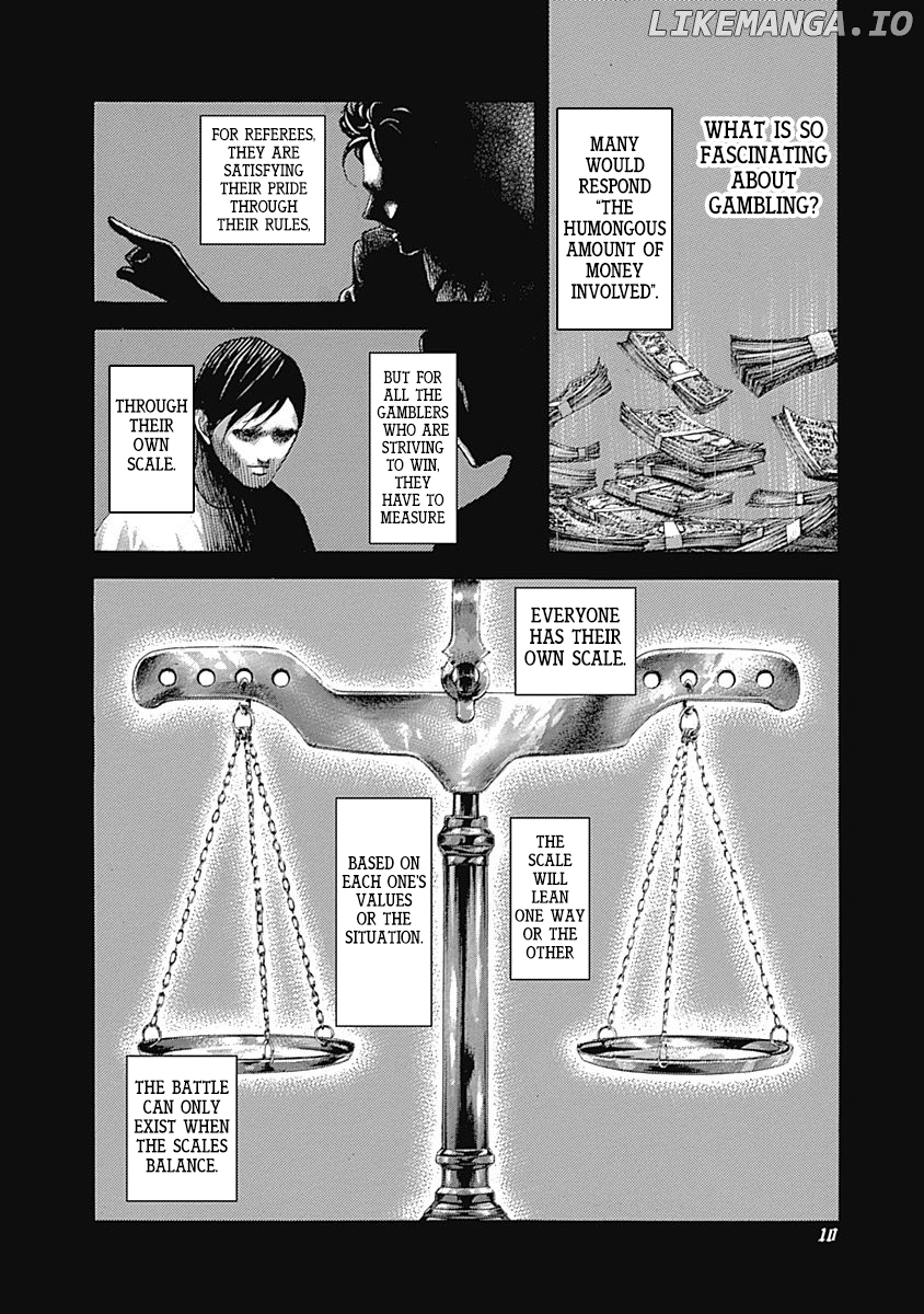 Read Usogui En Manga Online