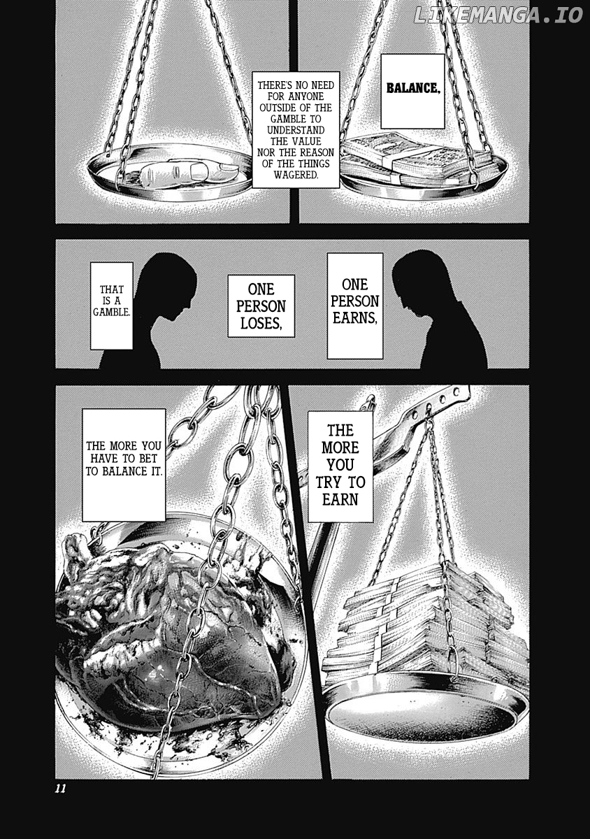 Read Usogui En Manga Online