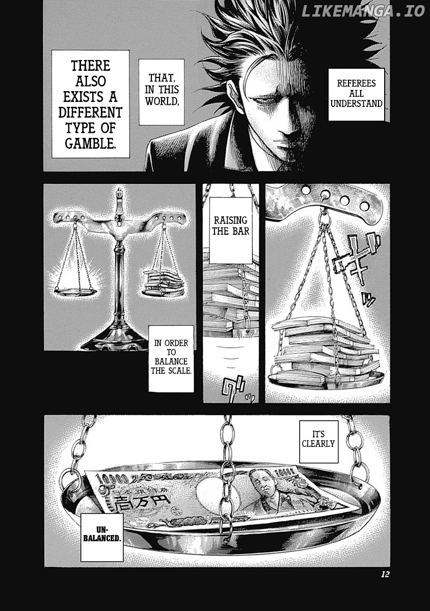 Read Usogui En Manga Online