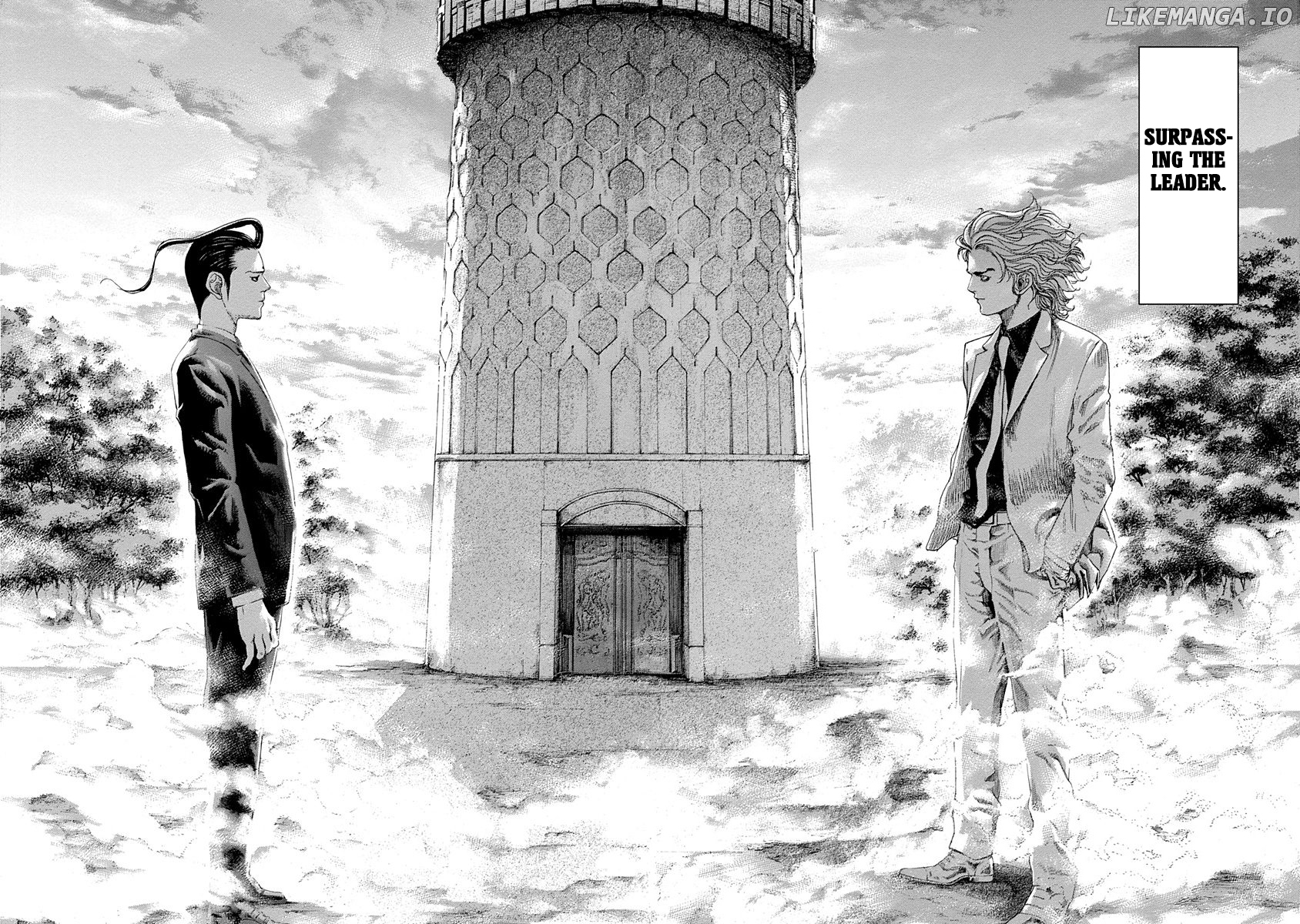Read Usogui En Manga Online