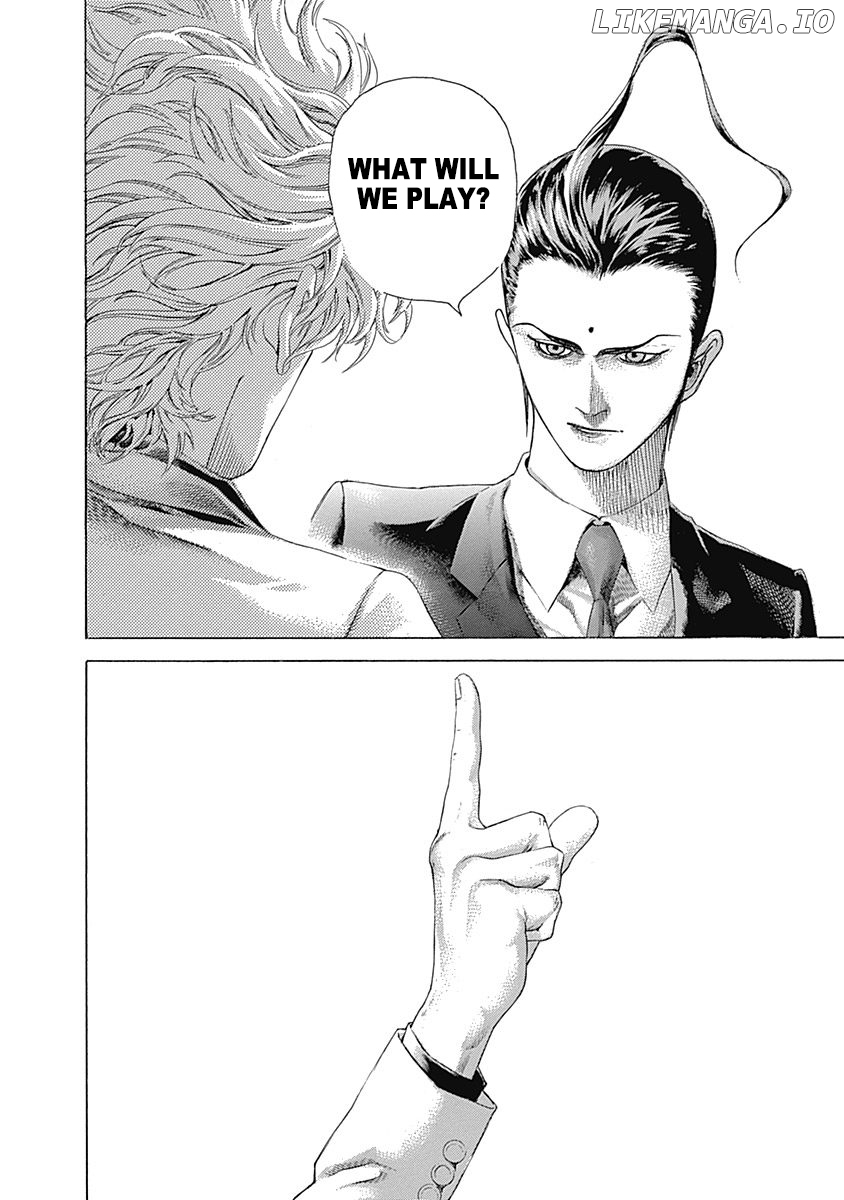 Read Usogui En Manga Online