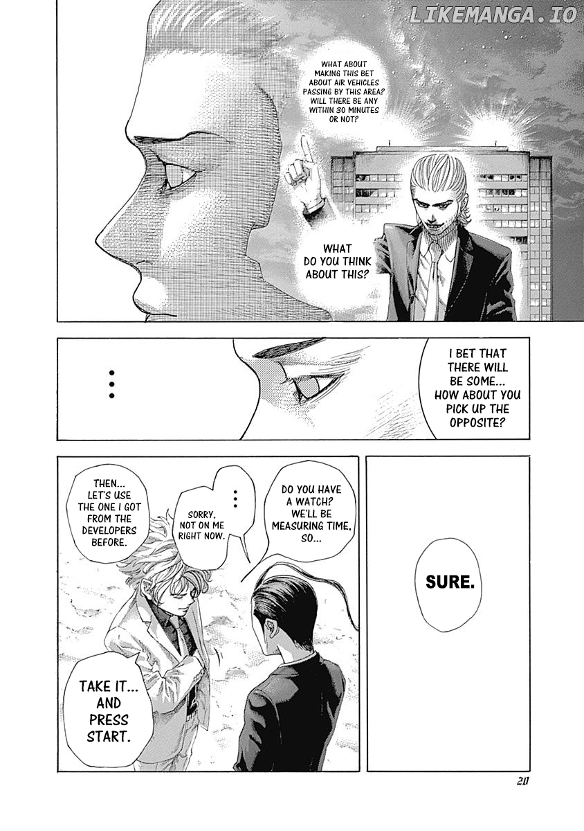 Read Usogui En Manga Online