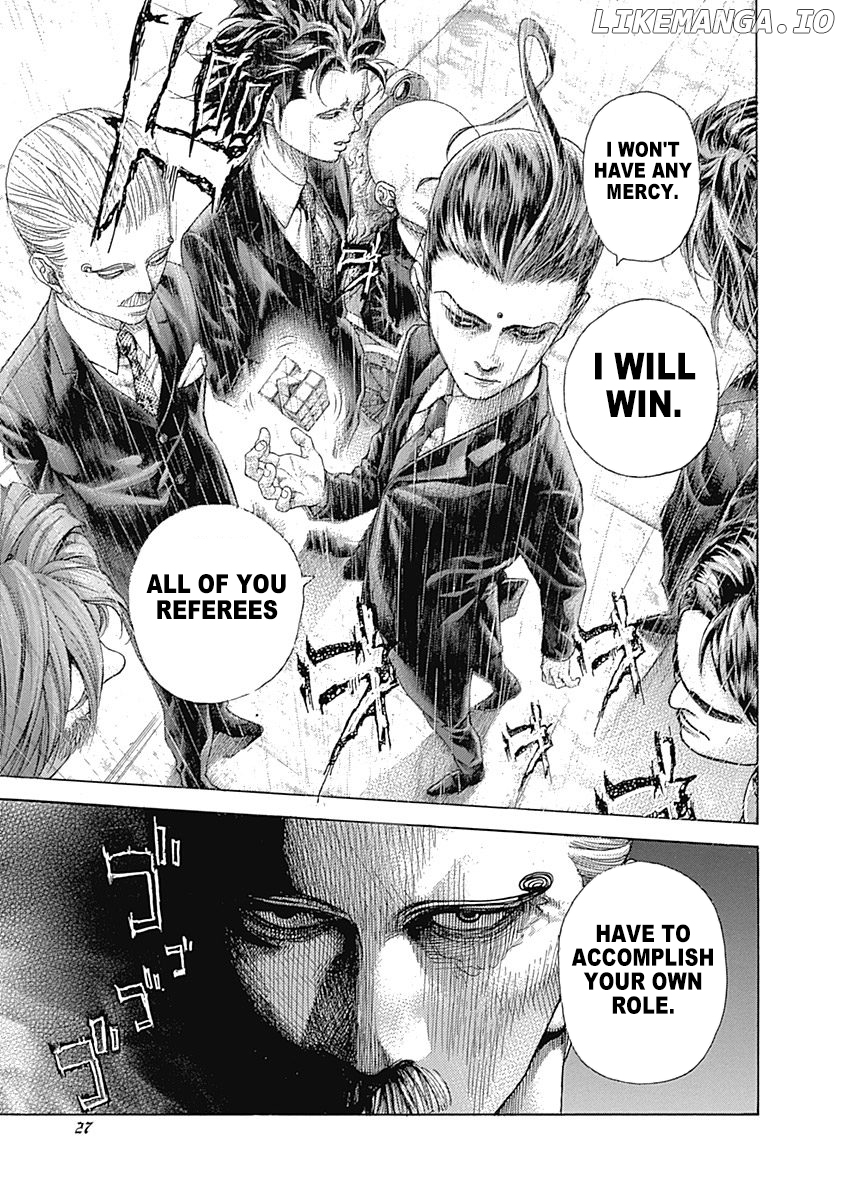 Read Usogui En Manga Online
