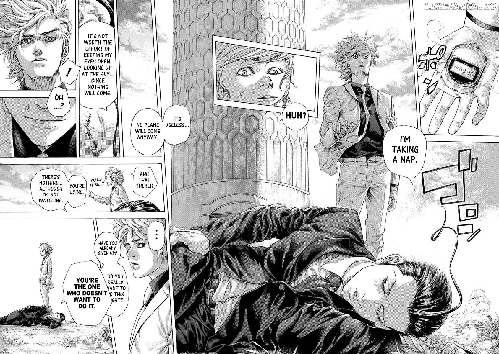 Read Usogui En Manga Online
