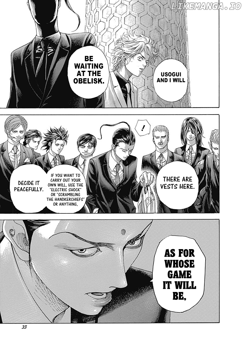 Read Usogui En Manga Online