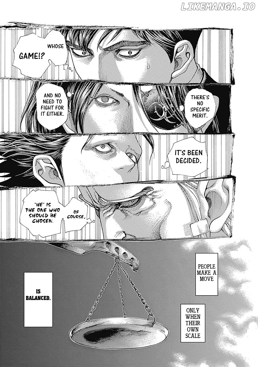Read Usogui En Manga Online