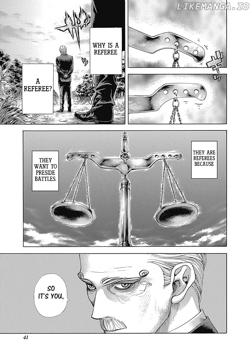 Read Usogui En Manga Online