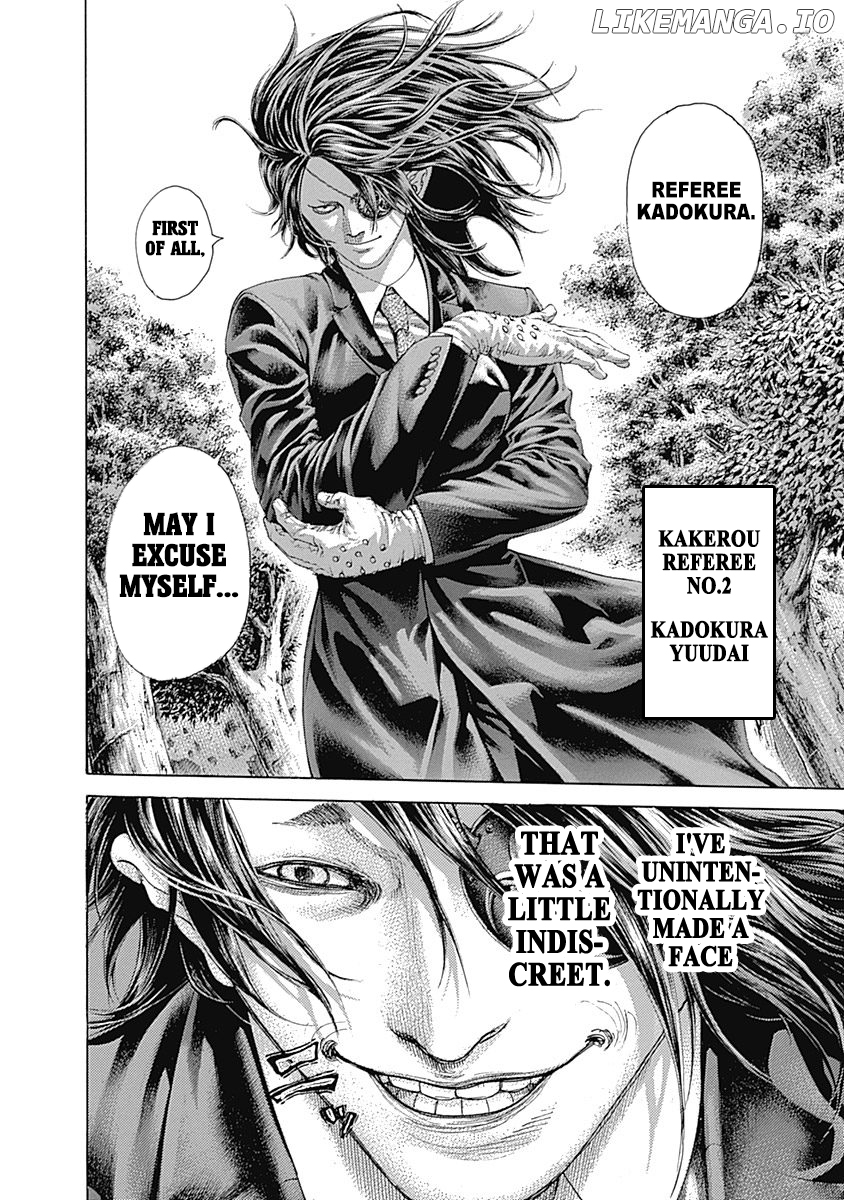 Read Usogui En Manga Online