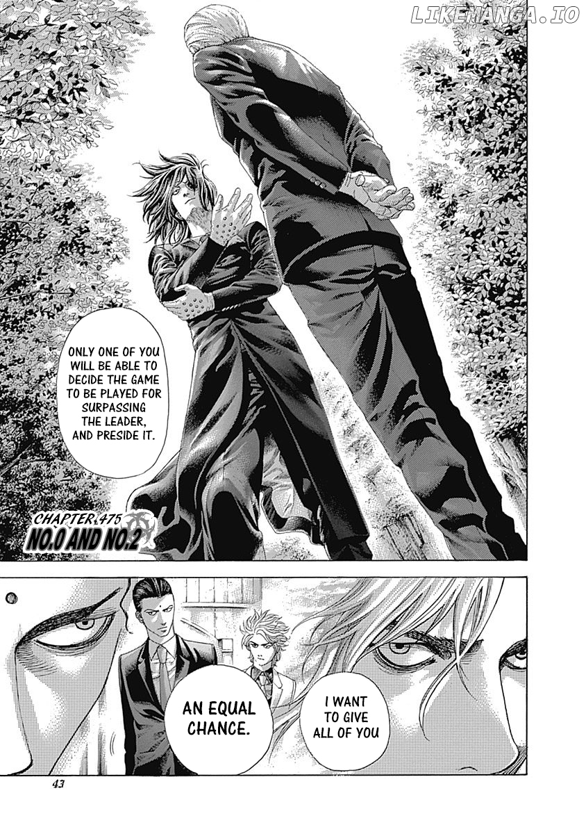 Read Usogui En Manga Online