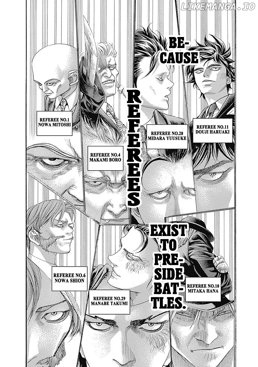 Read Usogui En Manga Online