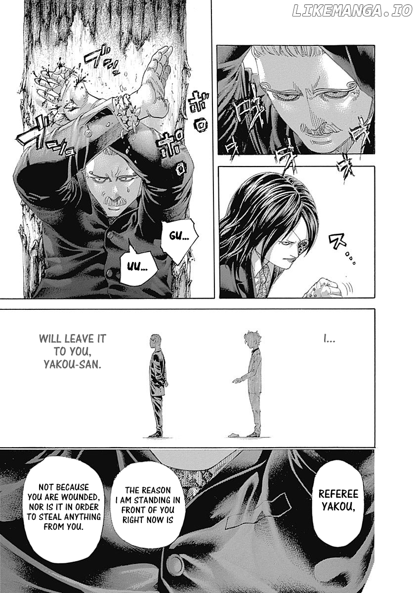 Read Usogui En Manga Online