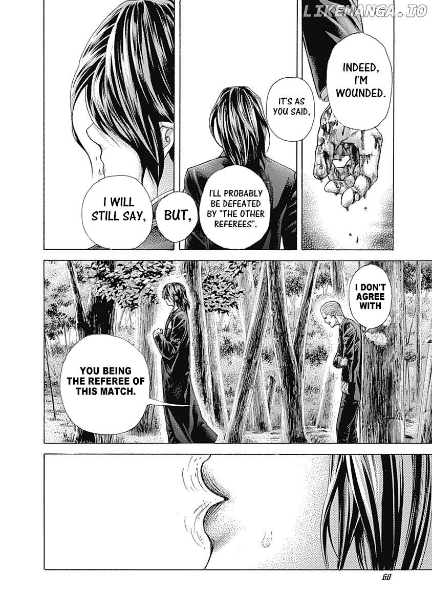 Read Usogui En Manga Online