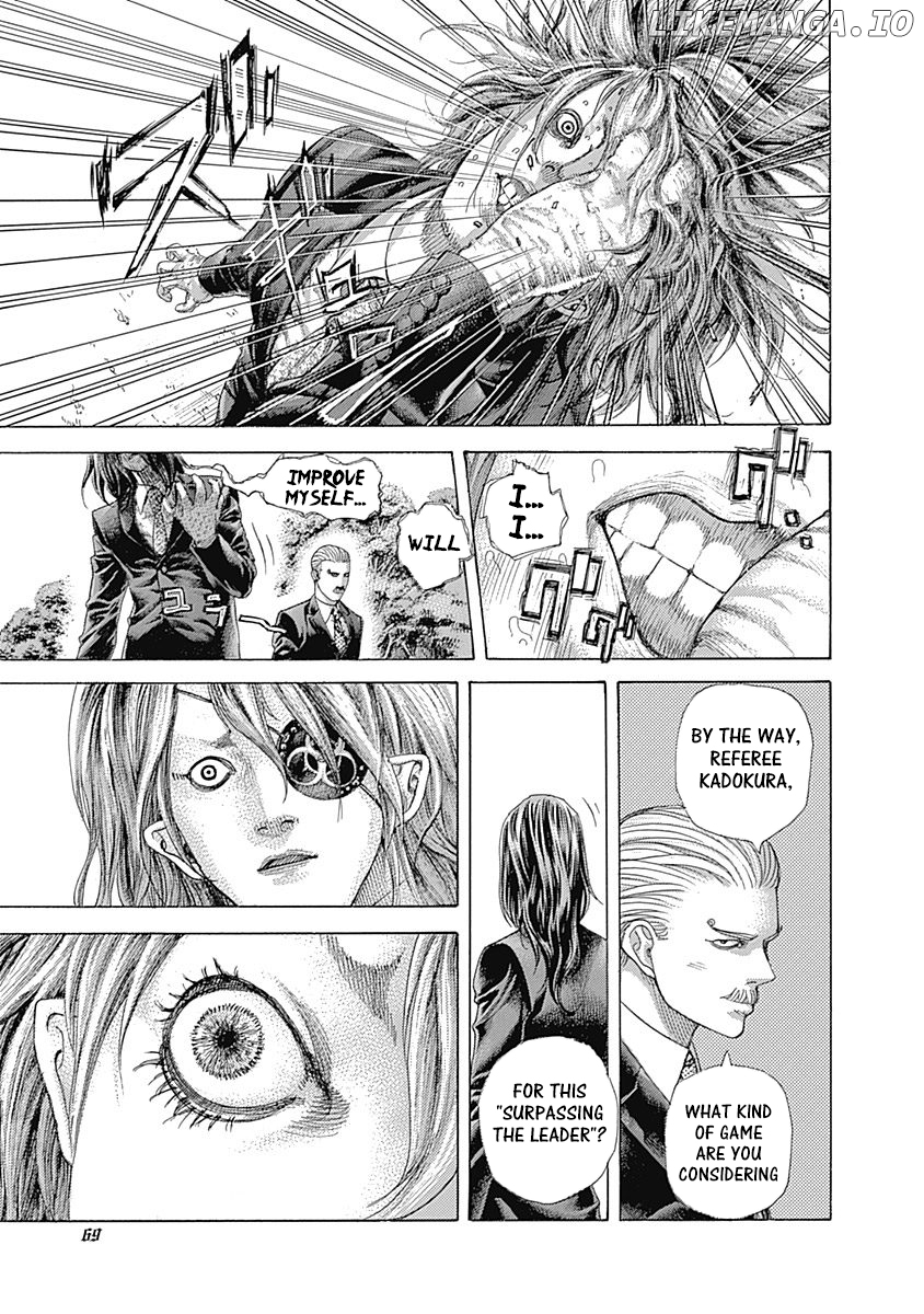 Read Usogui En Manga Online