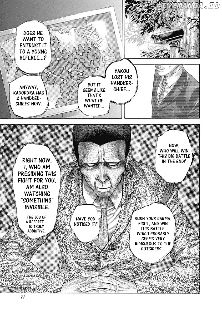 Read Usogui En Manga Online