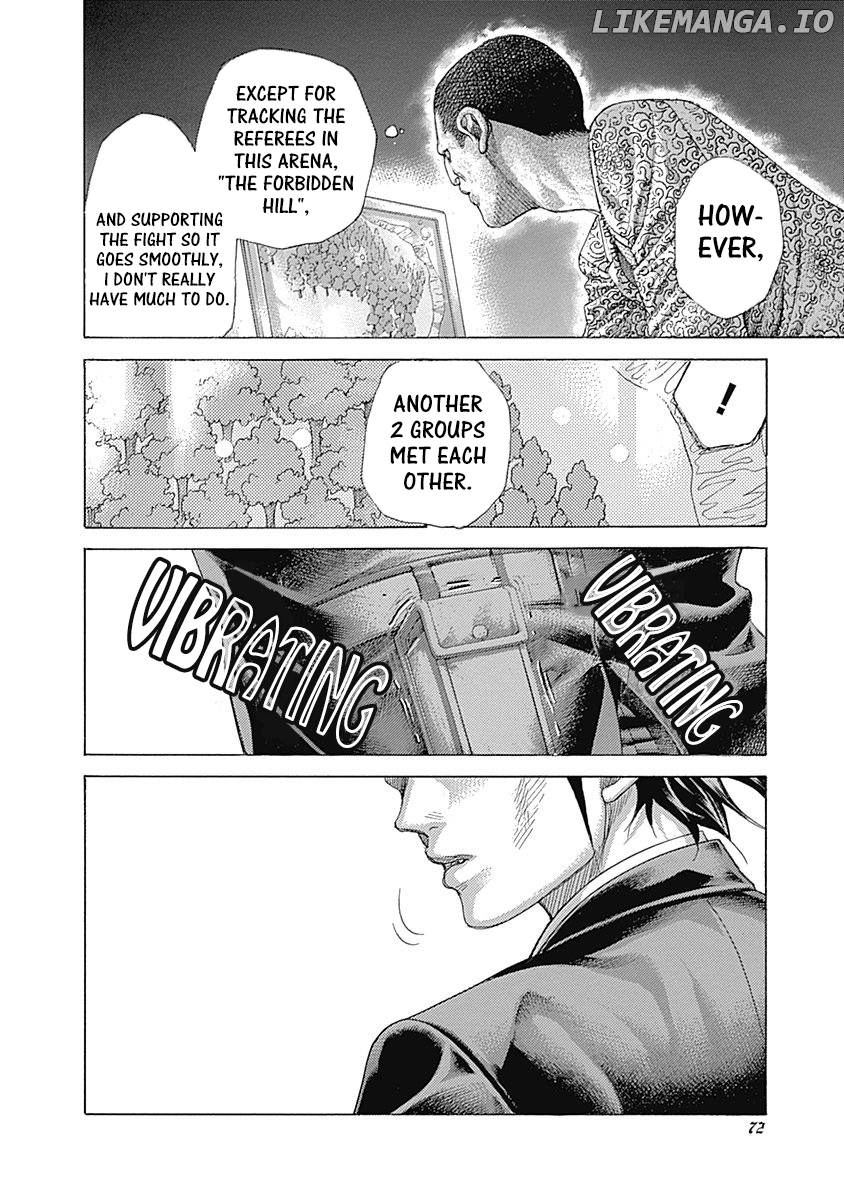 Read Usogui En Manga Online