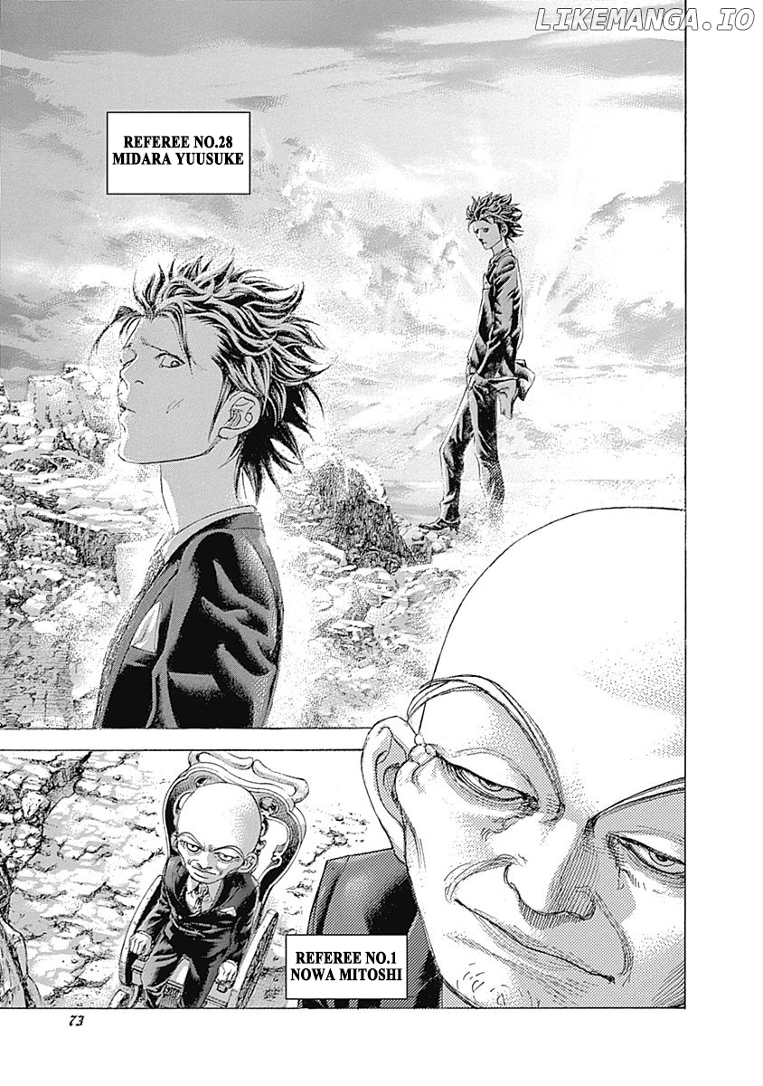 Read Usogui En Manga Online