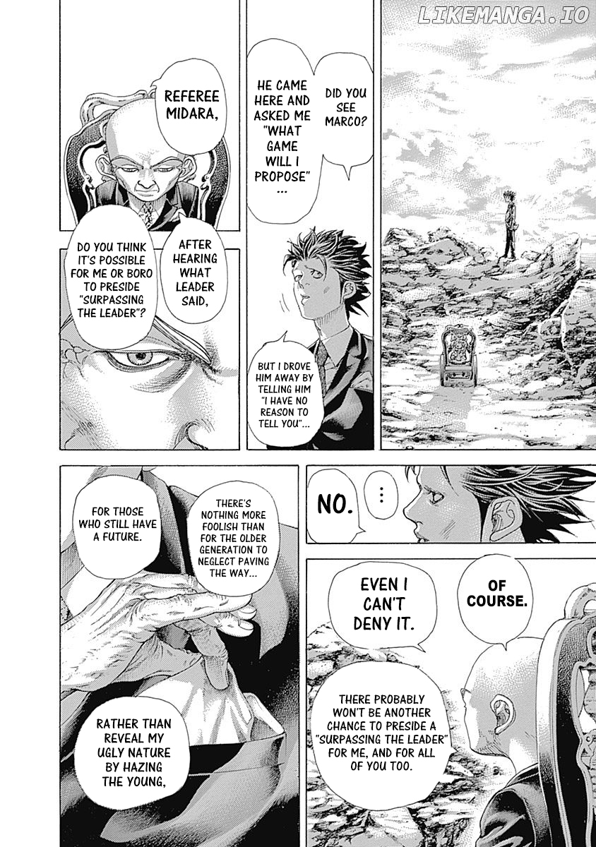 Read Usogui En Manga Online