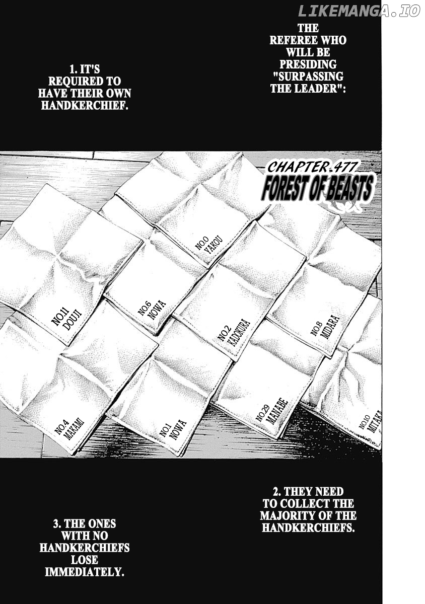Read Usogui En Manga Online
