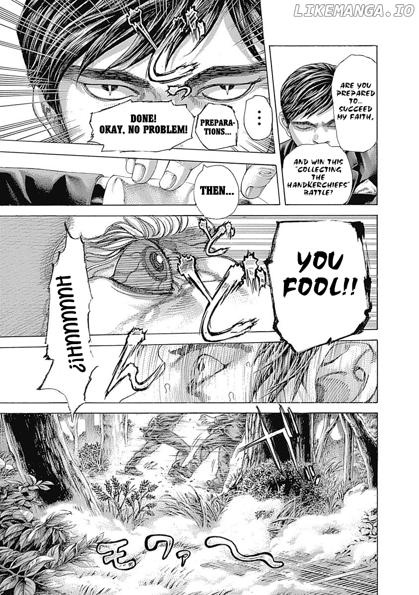 Read Usogui En Manga Online