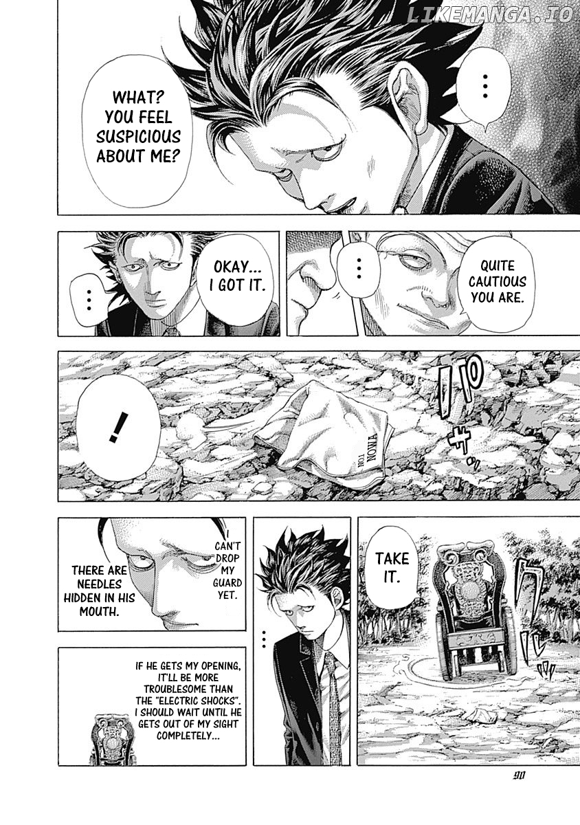 Read Usogui En Manga Online