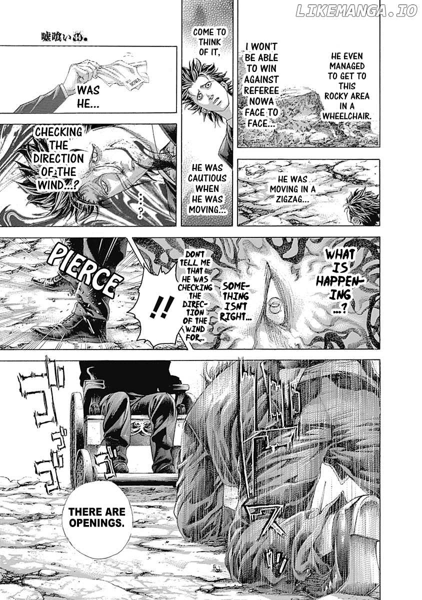 Read Usogui En Manga Online