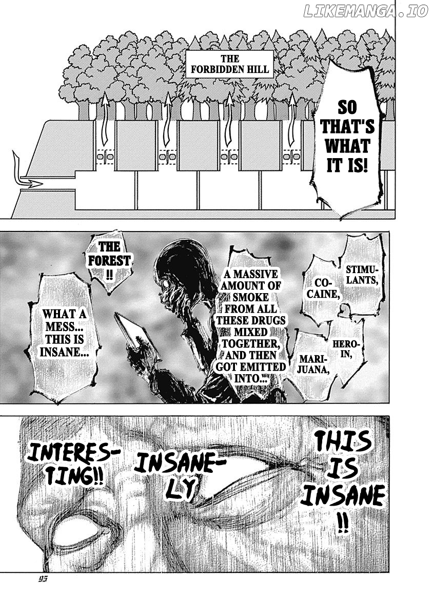 Read Usogui En Manga Online