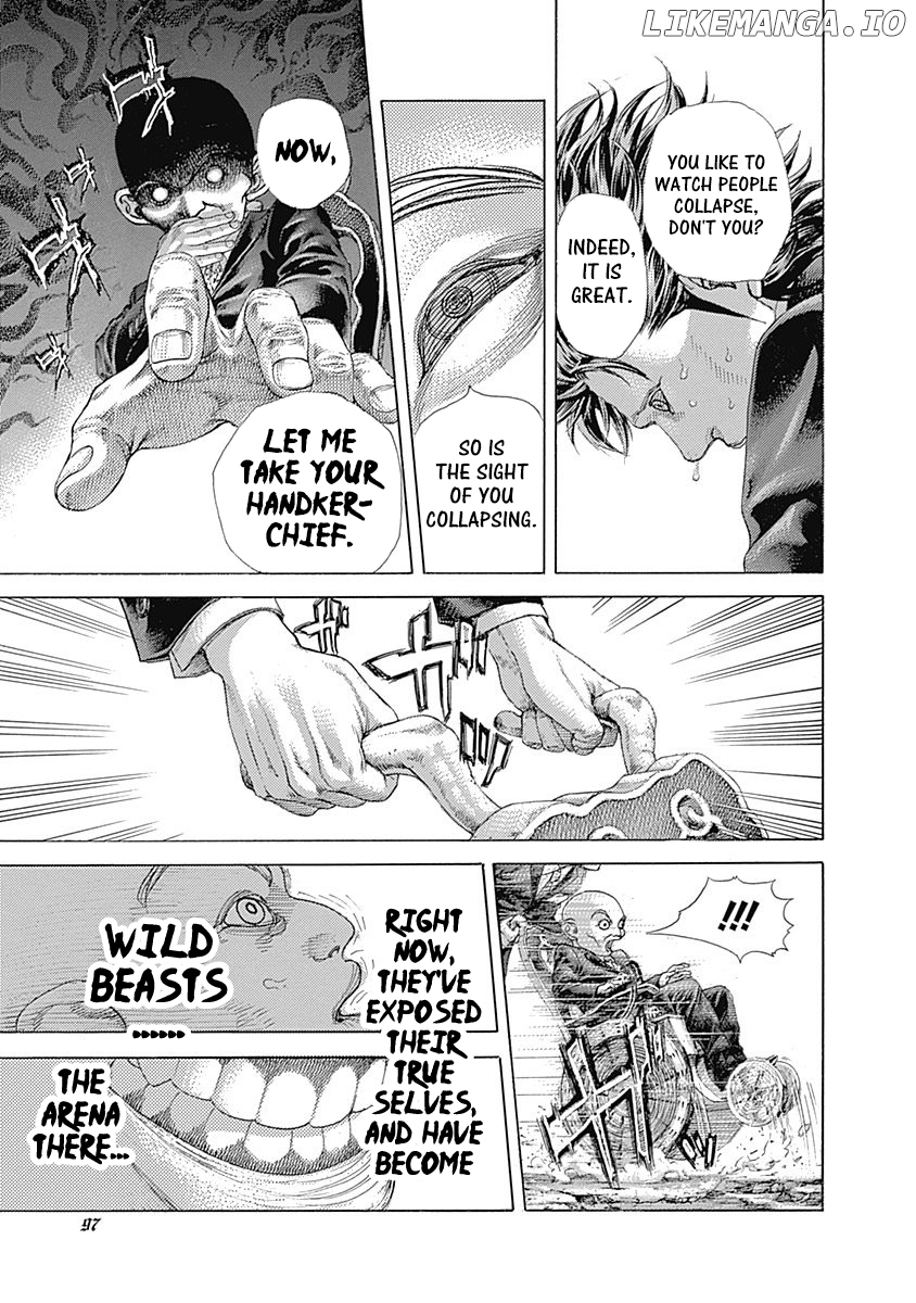 Read Usogui En Manga Online