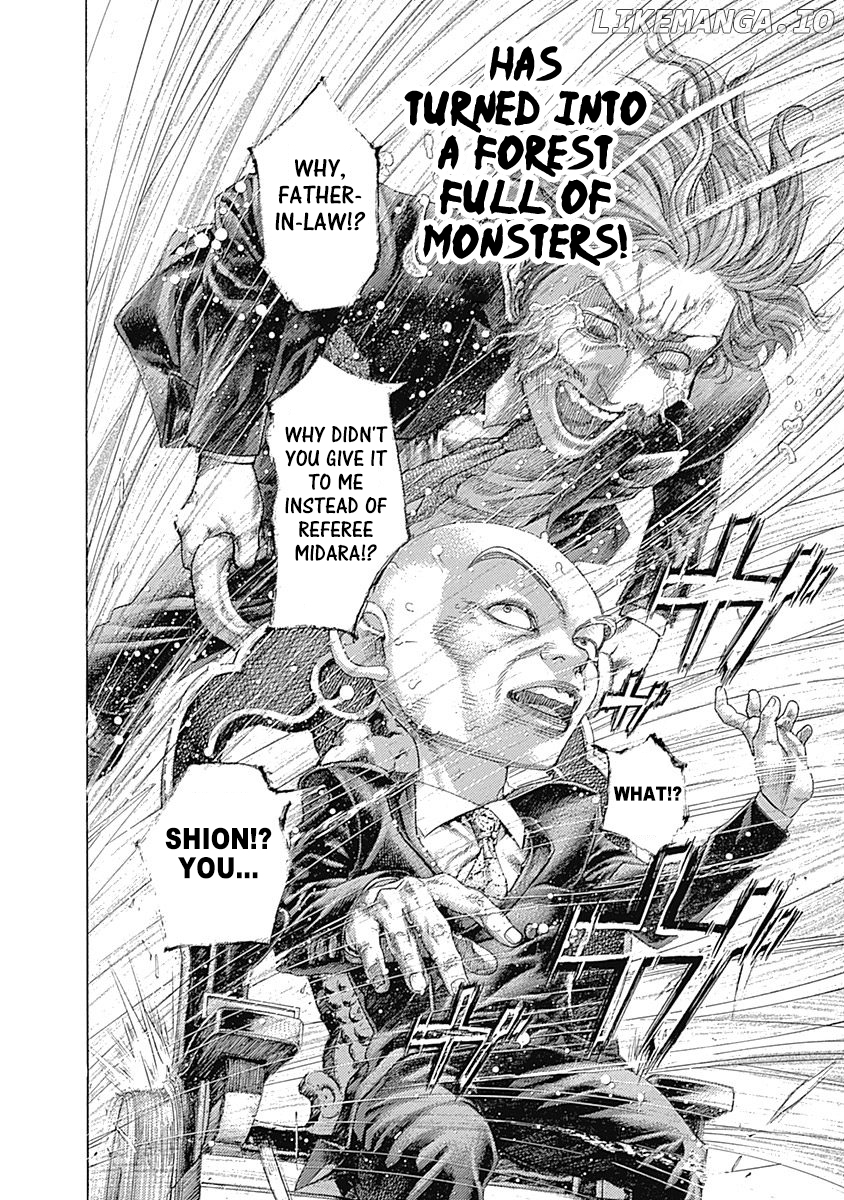 Read Usogui En Manga Online